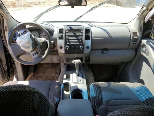 Photo 8 from auction – 2012 NISSAN FRONTIER S with VIN 1N6AD0ERXCC404925