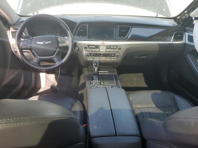 Photo 8 from auction – 2017 GENESIS G80 BASE with VIN KMHGN4JE4HU178320
