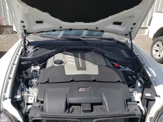 Photo 12 from auction – 2012 BMW X6 M with VIN 5YMGZ0C54CLK14754