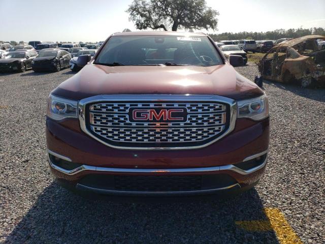 Photo 5 from auction – 2018 GMC ACADIA DEN with VIN 1GKKNPLS5JZ103948