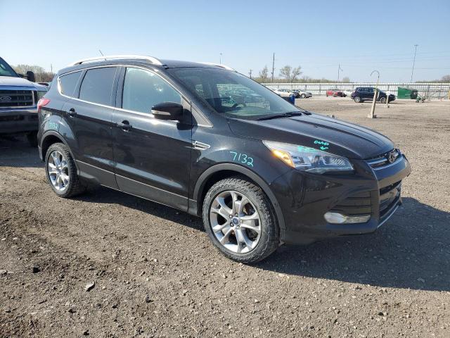 Photo 4 from auction – 2014 FORD ESCAPE TIT with VIN 1FMCU9J90EUE08495