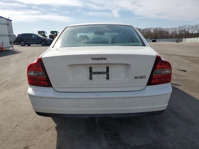 Photo 6 from auction – 2003 VOLVO S80 with VIN YV1TS92D931313245