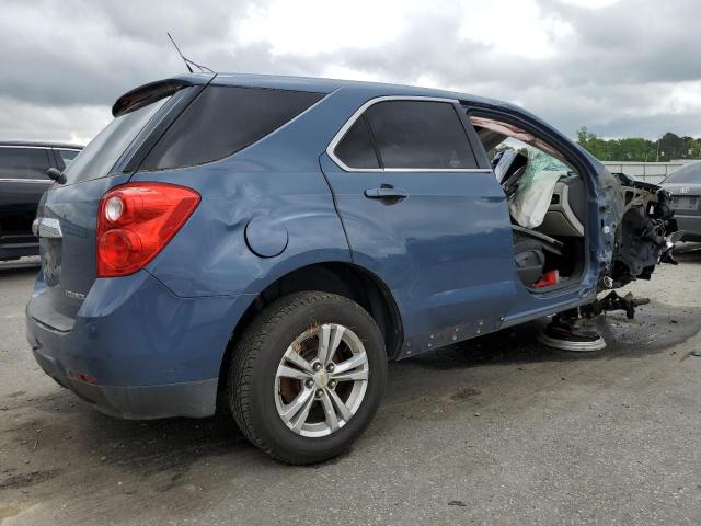 Photo 3 from auction – 2011 CHEVROLET EQUINOX LT with VIN 2CNALDEC0B6426606