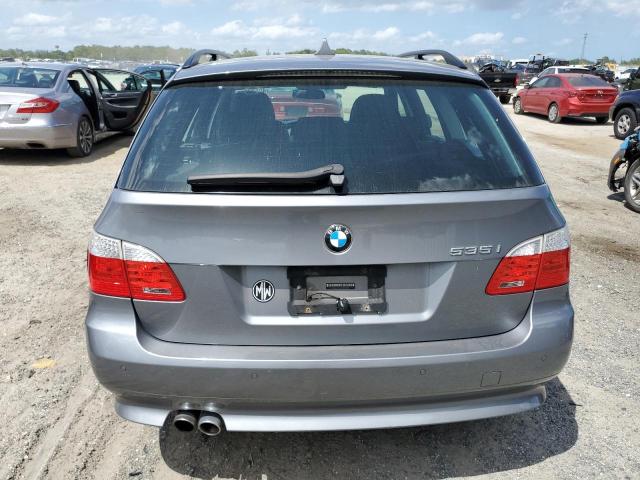 Photo 6 from auction – 2009 BMW 535 XI with VIN WBAPT73569CX02743