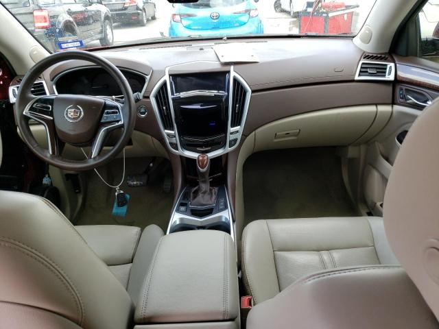 Photo 8 from auction – 2016 CADILLAC SRX PREMIU with VIN 3GYFNDE30GS567019