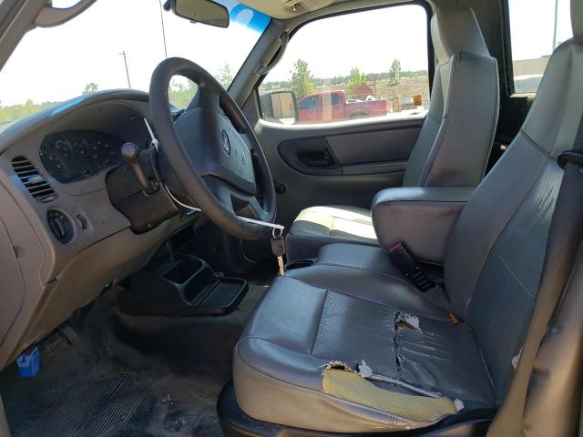 Photo 7 from auction – 2009 FORD RANGER with VIN 1FTYR10D39PA62580