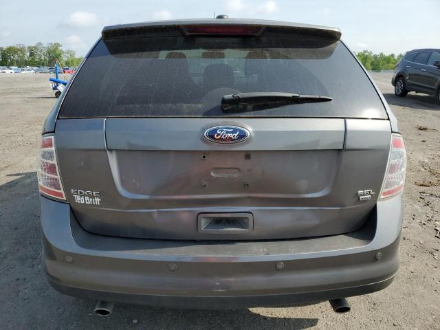Photo 6 from auction – 2010 FORD EDGE SEL with VIN 2FMDK4JC7ABB51053