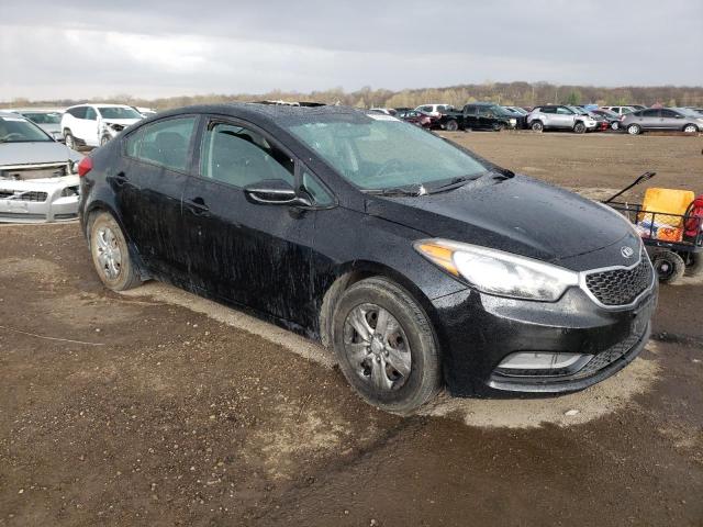 Photo 4 from auction – 2016 KIA FORTE LX with VIN KNAFK4A6XG5455852