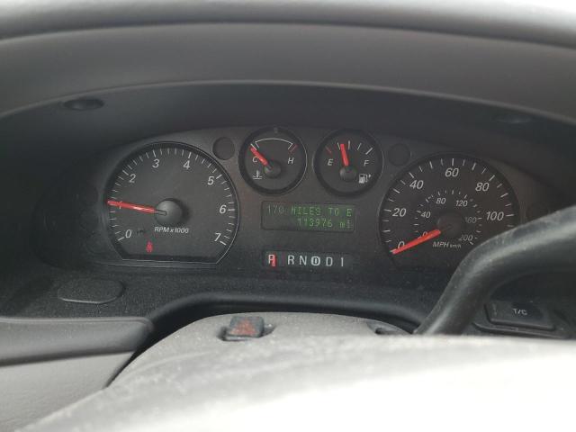 Photo 9 from auction – 2006 FORD TAURUS SE with VIN 1FAHP53U26A237009