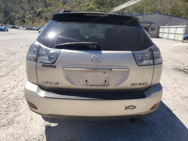 Photo 6 from auction – 2005 LEXUS RX 330 with VIN 2T2HA31U25C084592