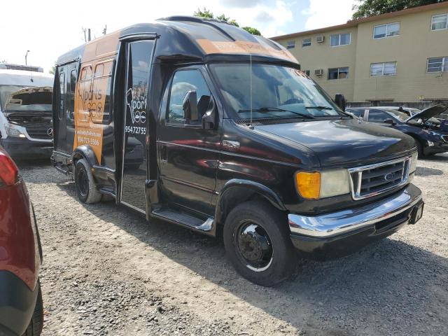 Photo 4 from auction – 2004 FORD ECONOLINE with VIN 1FDWE35L74HA13203