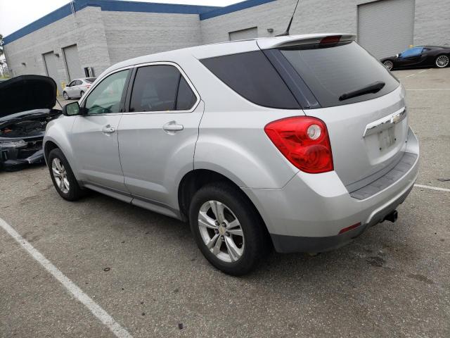 Photo 2 from auction – 2011 CHEVROLET EQUINOX LS with VIN 2CNALBEC9B6477767