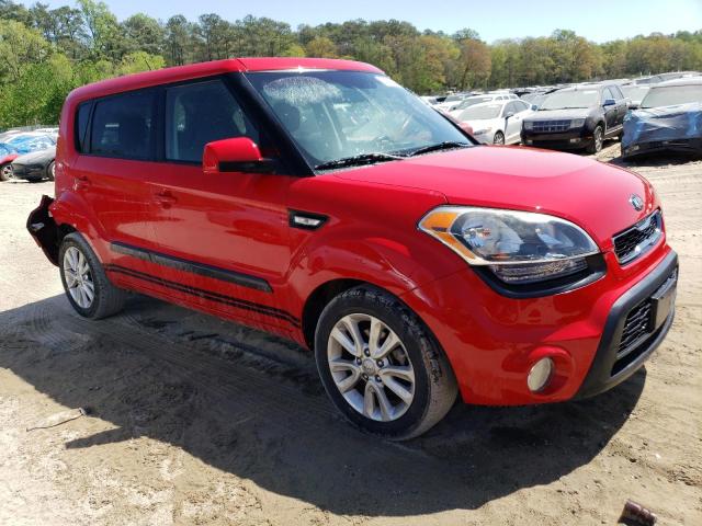 Photo 4 from auction – 2013 KIA SOUL with VIN KNDJT2A53D7620128