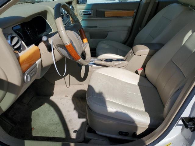 Photo 7 from auction – 2008 LINCOLN MKZ with VIN 3LNHM26T08R603817
