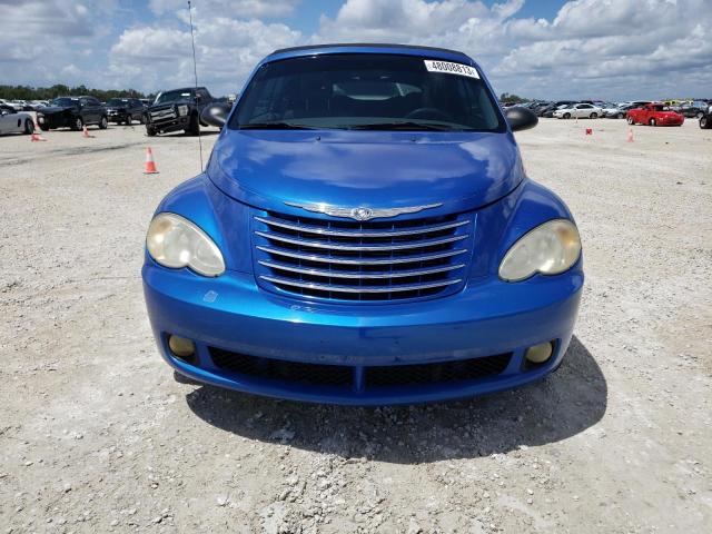 Photo 5 from auction – 2006 CHRYSLER PT CRUISER with VIN 3C3JY55E76T290560