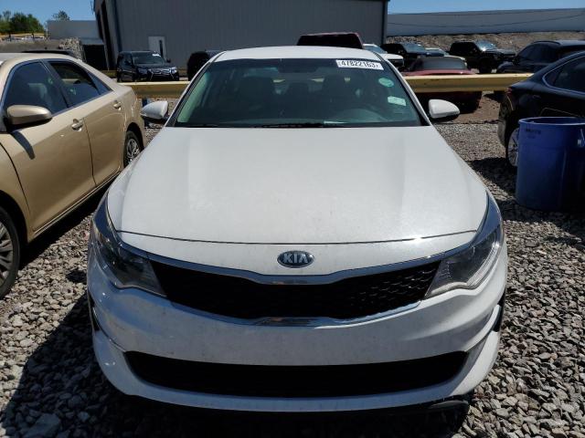 Photo 5 from auction – 2018 KIA OPTIMA LX with VIN 5XXGT4L39JG259198
