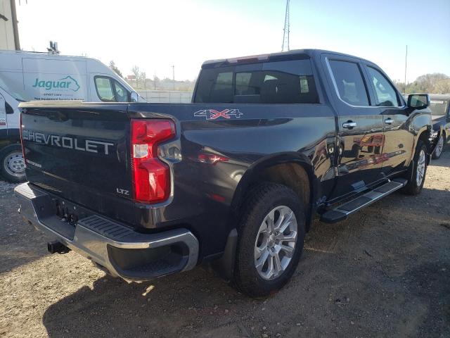 Photo 3 from auction – 2022 CHEVROLET SILVERADO with VIN 3GCUDGEL4NG582172