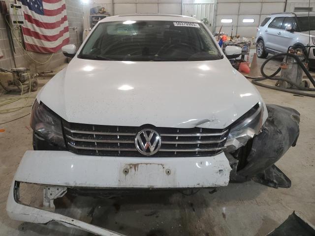 Photo 5 from auction – 2014 VOLKSWAGEN PASSAT SE with VIN 1VWBN7A35EC026656