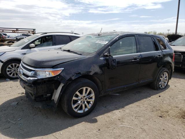 FORD EDGE LIMIT 2014 with VIN 2FMDK3KC9EBA38266 - Photo from auction