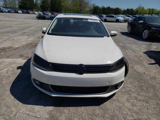 Photo 5 from auction – 2012 VOLKSWAGEN JETTA SEL with VIN 3VWLX7AJ3CM040080