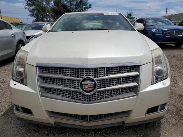 Photo 5 from auction – 2008 CADILLAC CTS HI FEA with VIN 1G6DR57V180141244