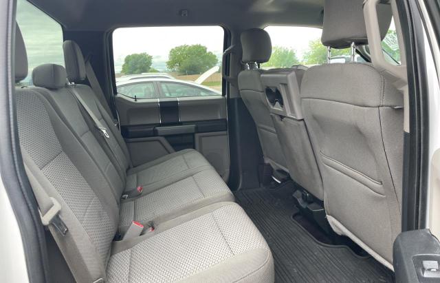 Photo 6 from auction – 2017 FORD F150 SUPER with VIN 1FTEW1EP1HKC87915