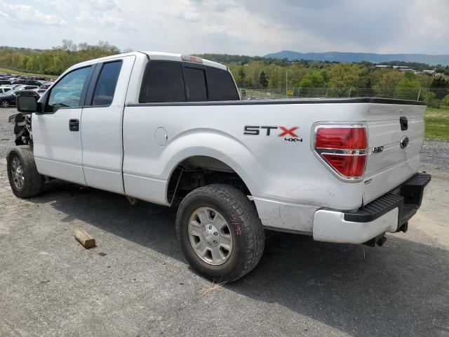 Photo 2 from auction – 2010 FORD F150 SUPER with VIN 1FTEX1EW0AFC28339