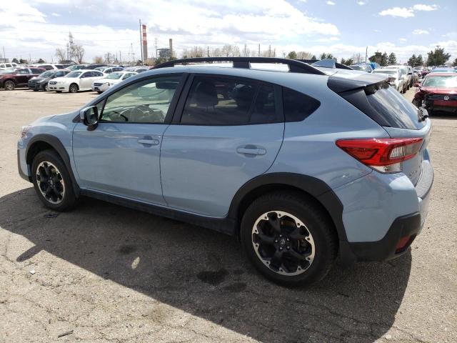 Photo 2 from auction – 2021 SUBARU CROSSTREK with VIN JF2GTAPC0M8674668