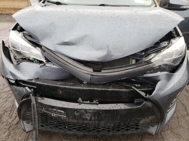 Photo 11 from auction – 2017 TOYOTA COROLLA L with VIN 2T1BURHEXHC775358