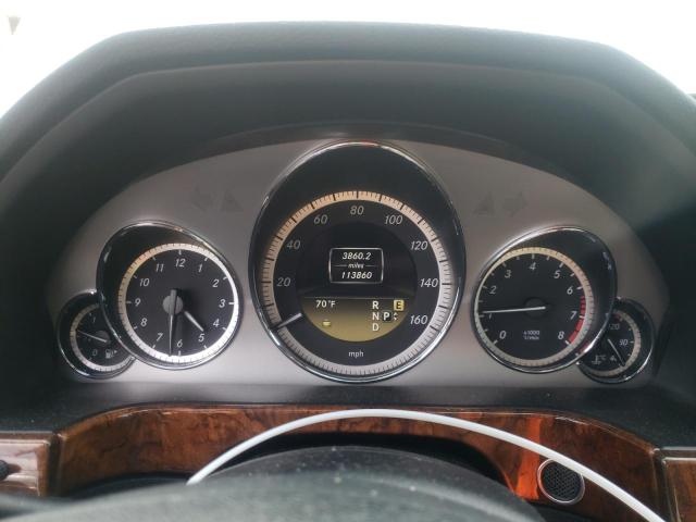 Photo 9 from auction – 2012 MERCEDES-BENZ E 350 4MAT with VIN WDDHF8JB7CA558450