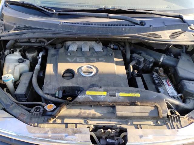 Photo 7 from auction – 2007 NISSAN QUEST S with VIN 5N1BV28U37N101653