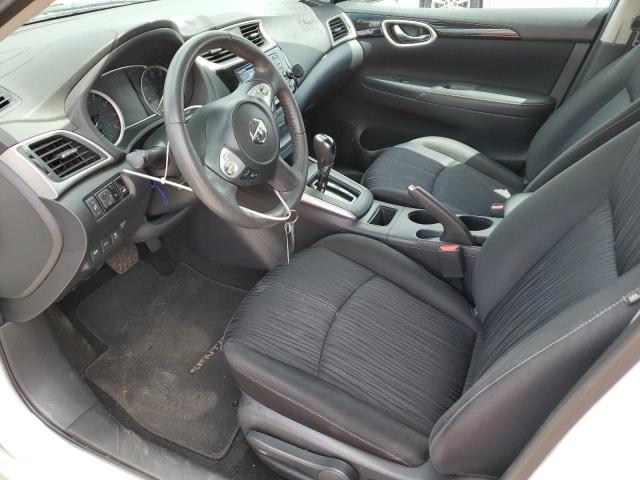 Photo 7 from auction – 2017 NISSAN SENTRA S with VIN 3N1AB7AP0HY324962