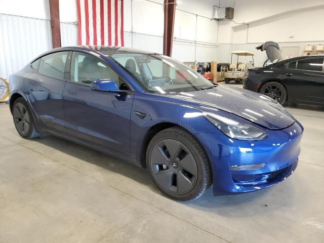 Photo 4 from auction – 2023 TESLA MODEL 3 with VIN 5YJ3E1EA4PF431412