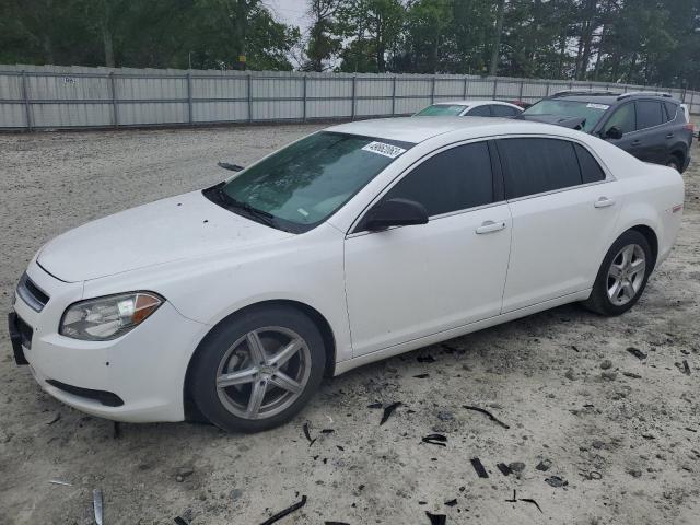 CHEVROLET MALIBU LS 2012 with VIN 1G1ZA5EUXCF235562 - Photo from auction