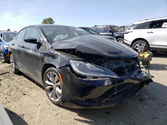 Photo 4 from auction – 2015 CHRYSLER 200 S with VIN 1C3CCCBB6FN650598