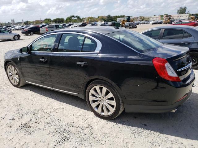 Фото 2 с аукциона – 2016 LINCOLN MKS с VIN 1LNHL9FT4GG600064