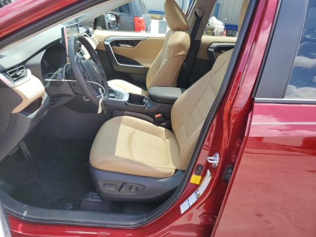Photo 7 from auction – 2022 TOYOTA RAV4 LIMIT with VIN 4T3D6RFV6NU092967