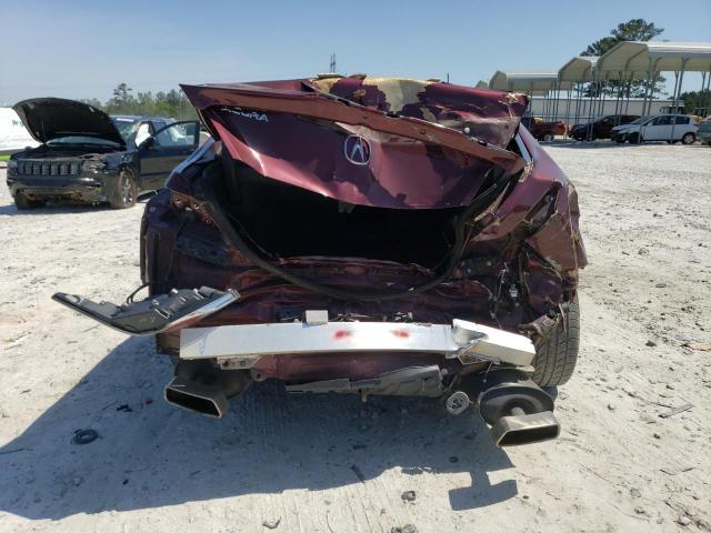 Photo 6 from auction – 2012 ACURA TL with VIN 19UUA8F5XCA039601