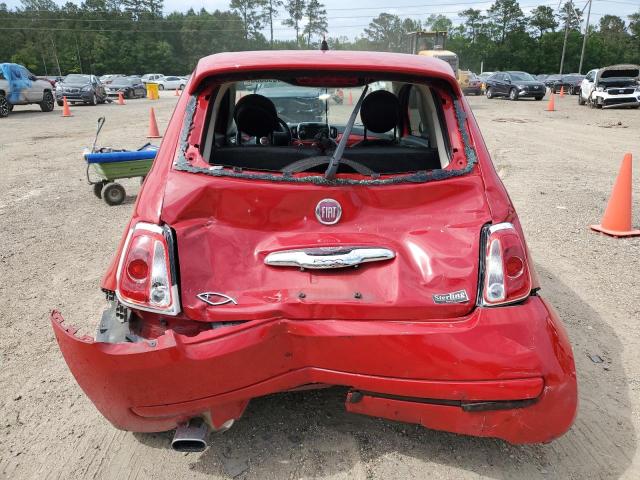 Foto 6 de la subasta – 2016 FIAT 500 POP con VIN 3C3CFFAR4GT184260