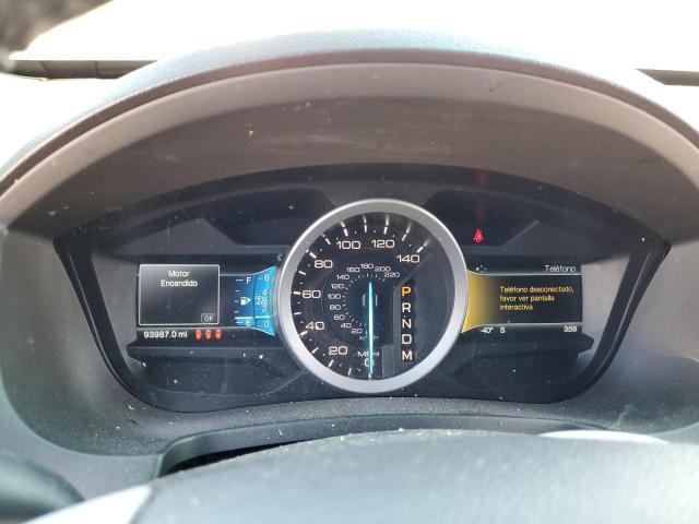 Photo 9 from auction – 2015 FORD EXPLORER L with VIN 1FM5K8F88FGB82988