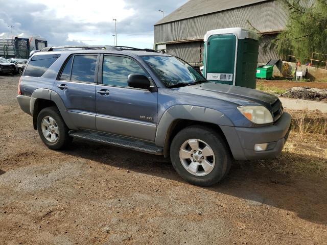 Photo 4 from auction – 2003 TOYOTA 4RUNNER SR with VIN JTEBU14RX30012877