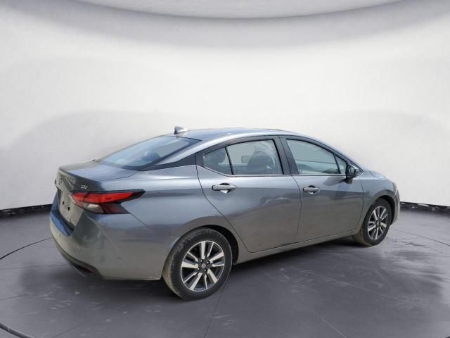 Photo 3 from auction – 2021 NISSAN VERSA SV with VIN 3N1CN8EV5ML887950