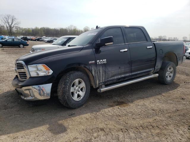RAM 1500 SLT 2018 with VIN 3C6RR7LT6JG197014 - Photo from auction