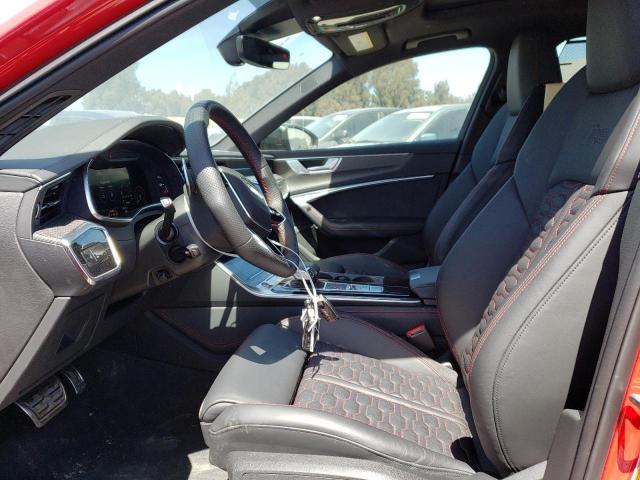 Photo 7 from auction – 2022 AUDI RS6 with VIN WUA1CBF27NN904960