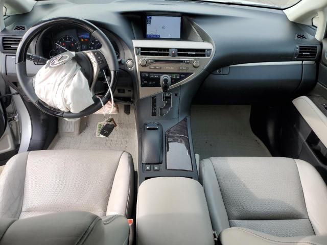 Foto 8 de la subasta – 2015 LEXUS RX 350 BAS con VIN 2T2BK1BA7FC318500