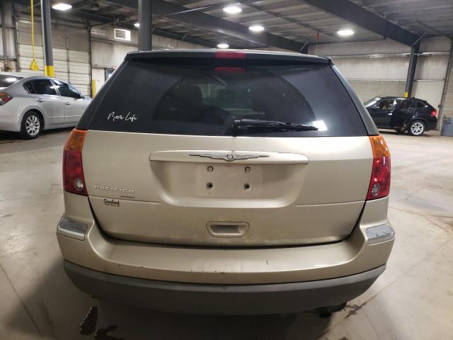 Photo 6 from auction – 2005 CHRYSLER PACIFICA T with VIN 2C4GM68415R602996