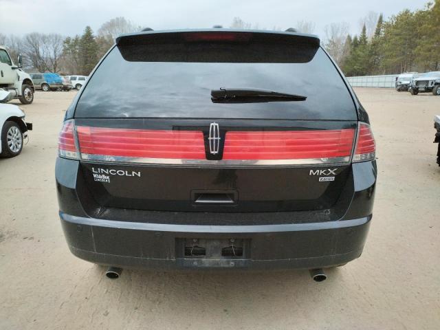Photo 6 from auction – 2010 LINCOLN MKX with VIN 2LMDJ8JC6ABJ34078