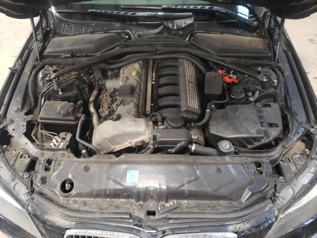 Photo 11 from auction – 2006 BMW 525 XI with VIN WBANF33526CS36151