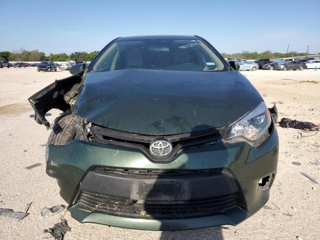 Photo 5 from auction – 2014 TOYOTA COROLLA L with VIN 5YFBURHEXEP024546