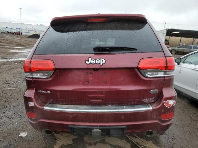Photo 6 from auction – 2017 JEEP GRAND CHER with VIN 1C4RJFCT9HC678379